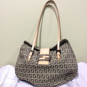 Fendi handbag!